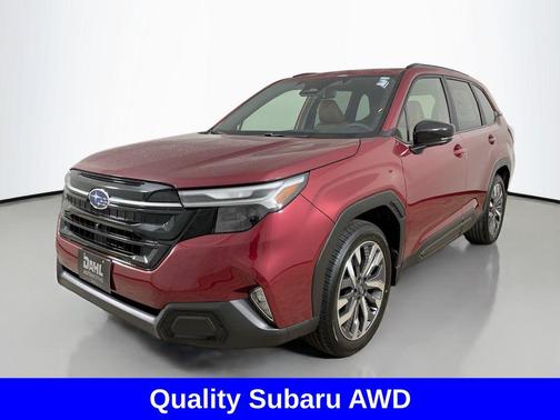 2025 Subaru Forester Touring