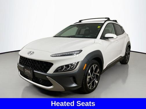 2023 Hyundai KONA Limited