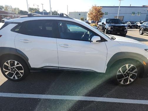 2023 Hyundai KONA Limited