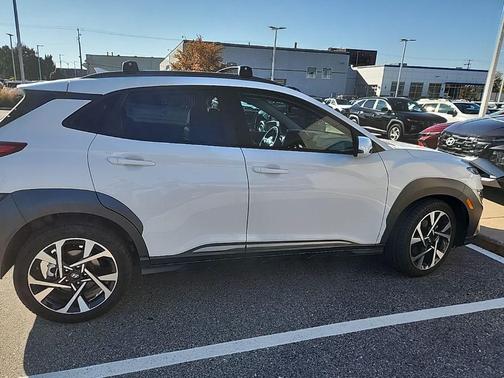 2023 Hyundai KONA Limited