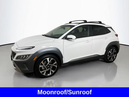 2023 Hyundai KONA Limited
