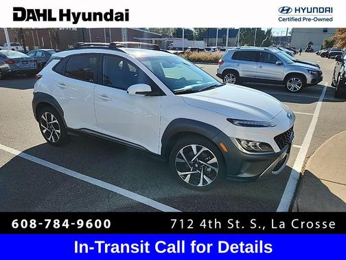 2023 Hyundai KONA Limited