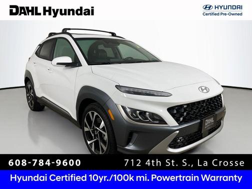 2023 Hyundai KONA Limited