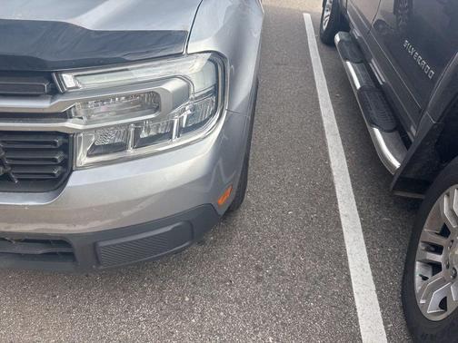 2022 Ford Maverick Lariat