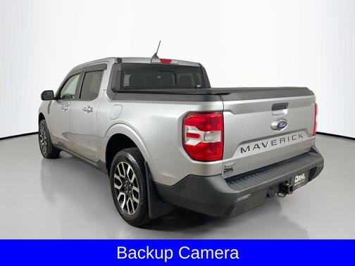 2022 Ford Maverick Lariat