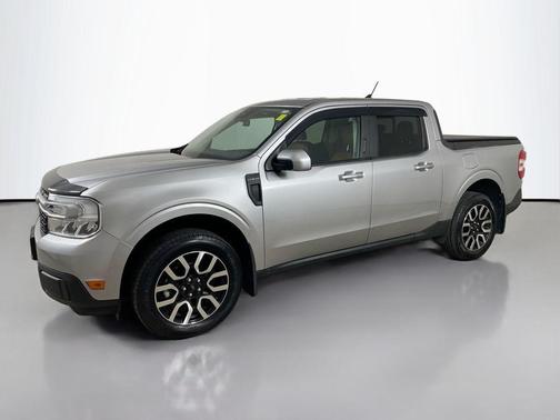 2022 Ford Maverick Lariat