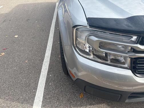 2022 Ford Maverick Lariat