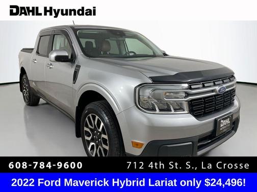 2022 Ford Maverick Lariat