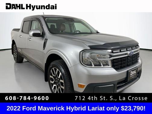 2022 Ford Maverick Lariat