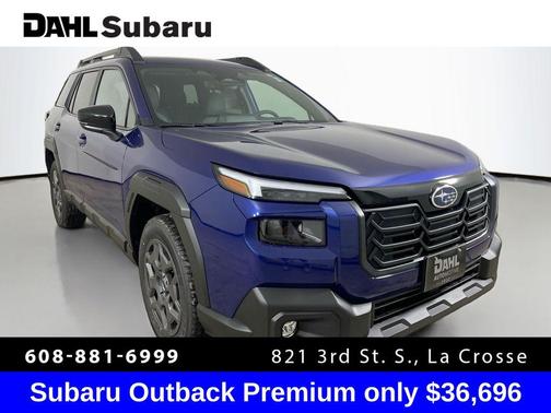 2026 Subaru Outback Premium
