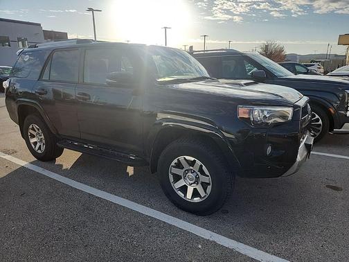 2015 Toyota 4Runner Trail Premium