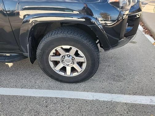 2015 Toyota 4Runner Trail Premium