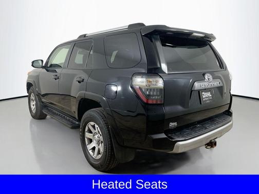 2015 Toyota 4Runner Trail Premium