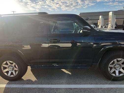 2015 Toyota 4Runner Trail Premium