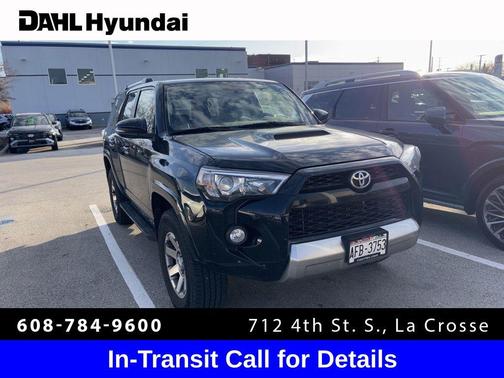 2015 Toyota 4Runner Trail Premium