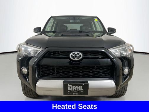 2015 Toyota 4Runner Trail Premium