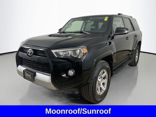 2015 Toyota 4Runner Trail Premium