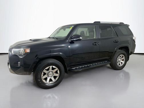 2015 Toyota 4Runner Trail Premium