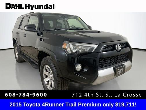 2015 Toyota 4Runner Trail Premium