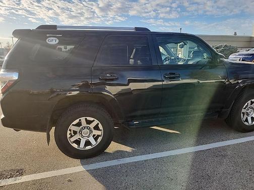 2015 Toyota 4Runner Trail Premium