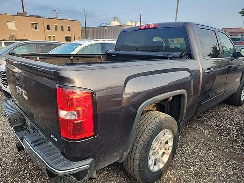 2015 GMC Sierra 1500 SLE