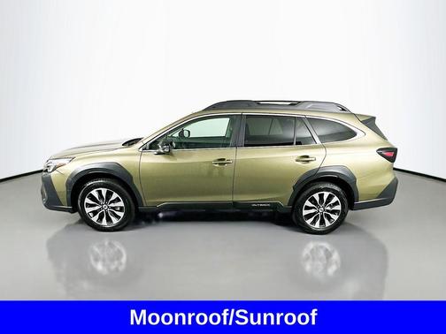 2024 Subaru Outback Limited