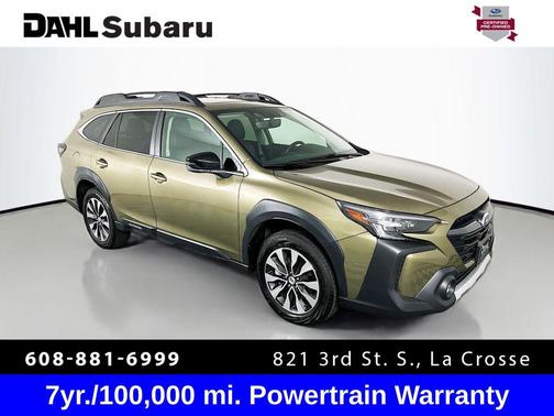 2024 Subaru Outback Limited
