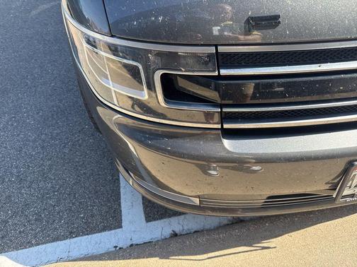 2019 Ford Flex Limited