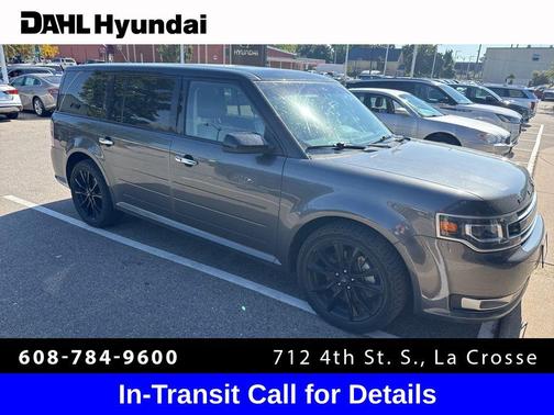 2019 Ford Flex Limited