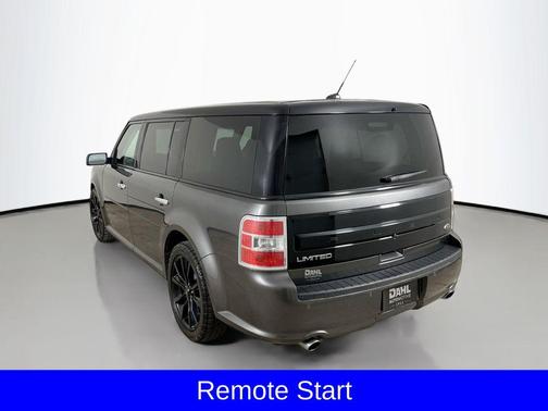 2019 Ford Flex Limited
