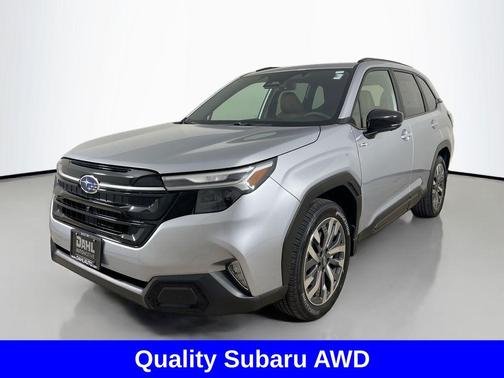 2025 Subaru Forester Hybrid Touring