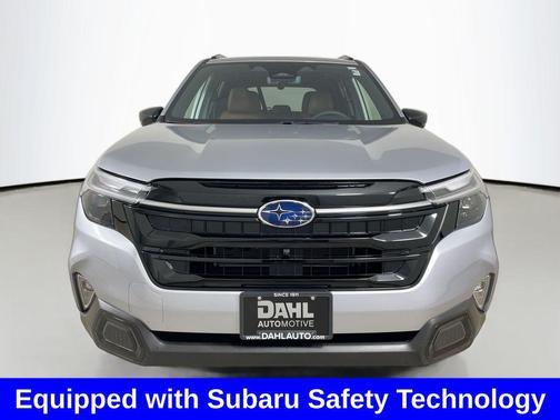 2025 Subaru Forester Hybrid Touring