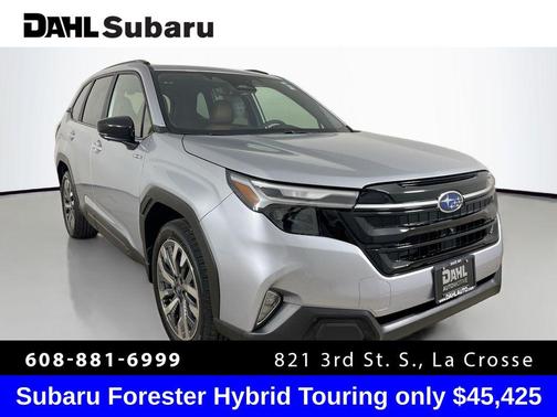 2025 Subaru Forester Hybrid Touring