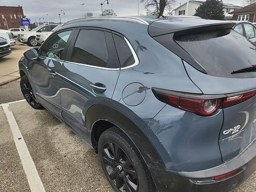 2025 Mazda CX-30 2.5 S Carbon Edition