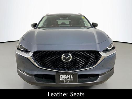 2025 Mazda CX-30 2.5 S Carbon Edition