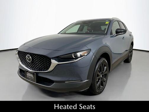 2025 Mazda CX-30 2.5 S Carbon Edition