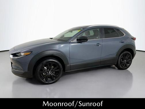 2025 Mazda CX-30 2.5 S Carbon Edition