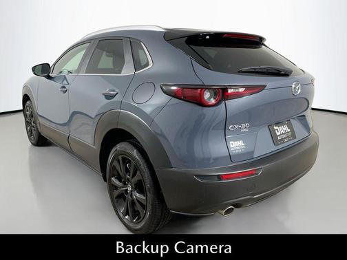 2025 Mazda CX-30 2.5 S Carbon Edition