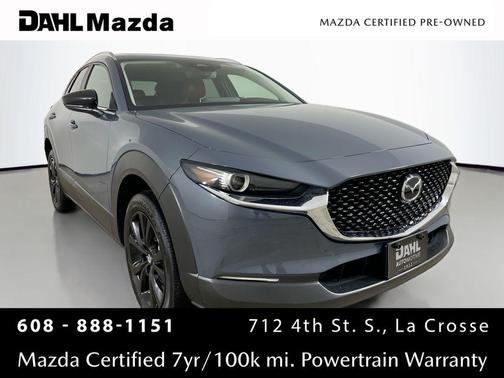2025 Mazda CX-30 2.5 S Carbon Edition
