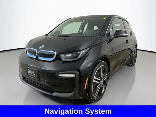 2019 BMW i3 120Ah w/Range Extender