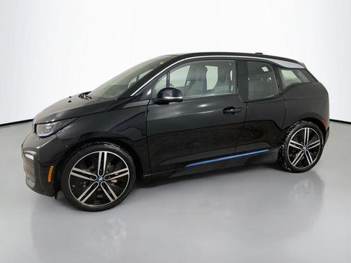 2019 BMW i3 120Ah w/Range Extender