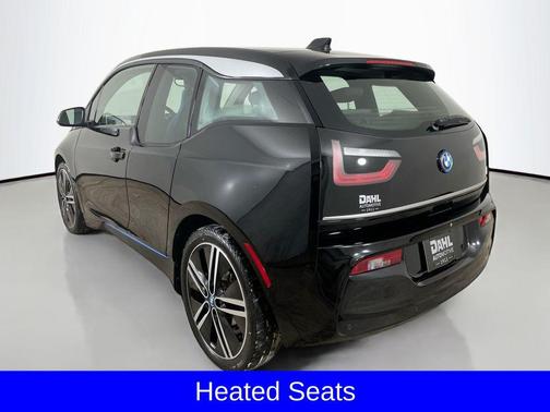 2019 BMW i3 120Ah w/Range Extender