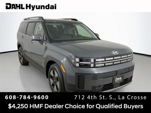 2026 Hyundai SANTA FE SEL 2.4