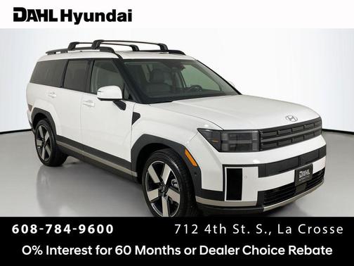 2026 Hyundai SANTA FE Limited