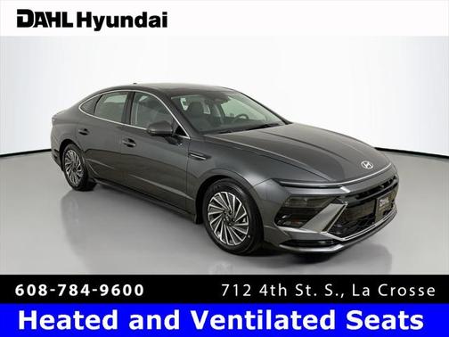 2025 Hyundai SONATA Hybrid Limited