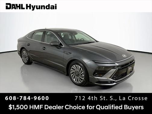 2025 Hyundai SONATA Hybrid Limited
