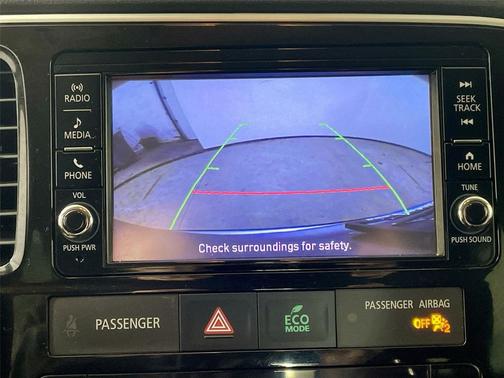 2018 Mitsubishi Outlander ES