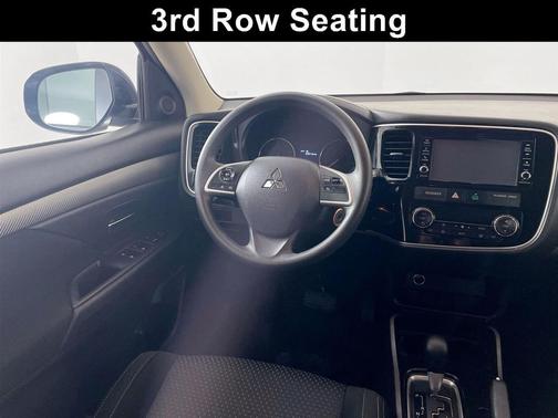 2018 Mitsubishi Outlander ES