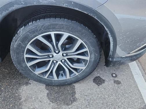 2018 Mitsubishi Outlander ES