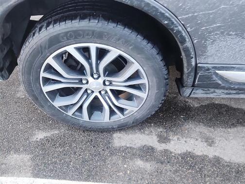 2018 Mitsubishi Outlander ES